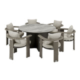 Ciela - Outdoor Round Dining Set