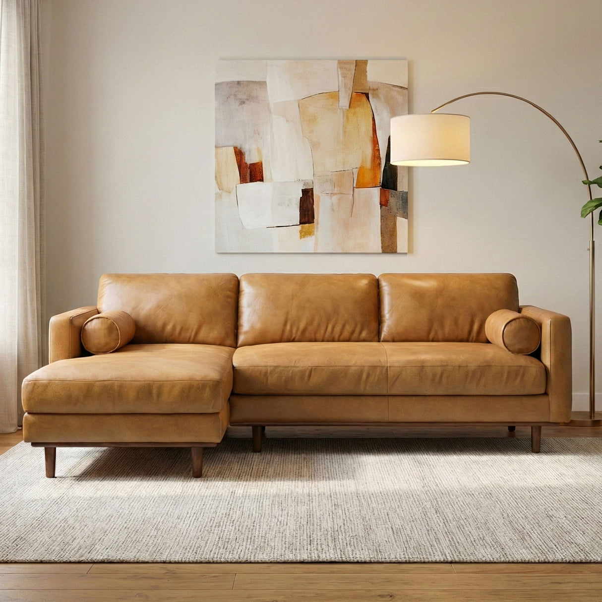 Morrison - Upholstered Sectional Sofa