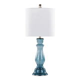 Bishop - 24" Glass Table Lamp (Set of 2)