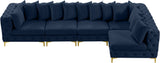 Tremblay - 5 Piece Modular Sectional