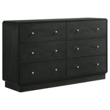 Cavelle - 6-Drawer Dresser