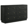 Cavelle - 6-Drawer Dresser