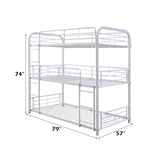 Cairo - Triple Bunk Bed