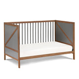 Pixie Zen - 3-in-1 Crib - Walnut