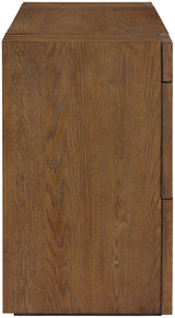 Stanton - Oak Veneer And Solid Wood Table