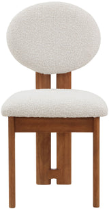 Napa - Dining Chair With Brown Legs (Set of 2)