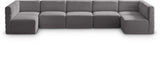 Quincy - 7 Piece Modular Sectional
