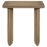 Adina - Wood Coffee Table Set