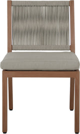Maui - Water Resistant Outdoor Patio Dining Side Chair (Set of 2)