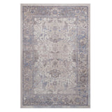 Payas - 5' X 7' Traditional Area Rug - Brown / Beige