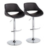 Fabrizzi - Adjustable Bar Stool Set