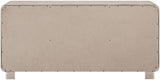 Adagio - Solid Wood And Oak Veneer Dresser