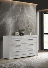 Ives - 6-Drawer Dresser