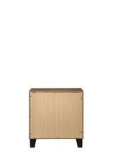 Morales - Nightstand - Rustic Oak