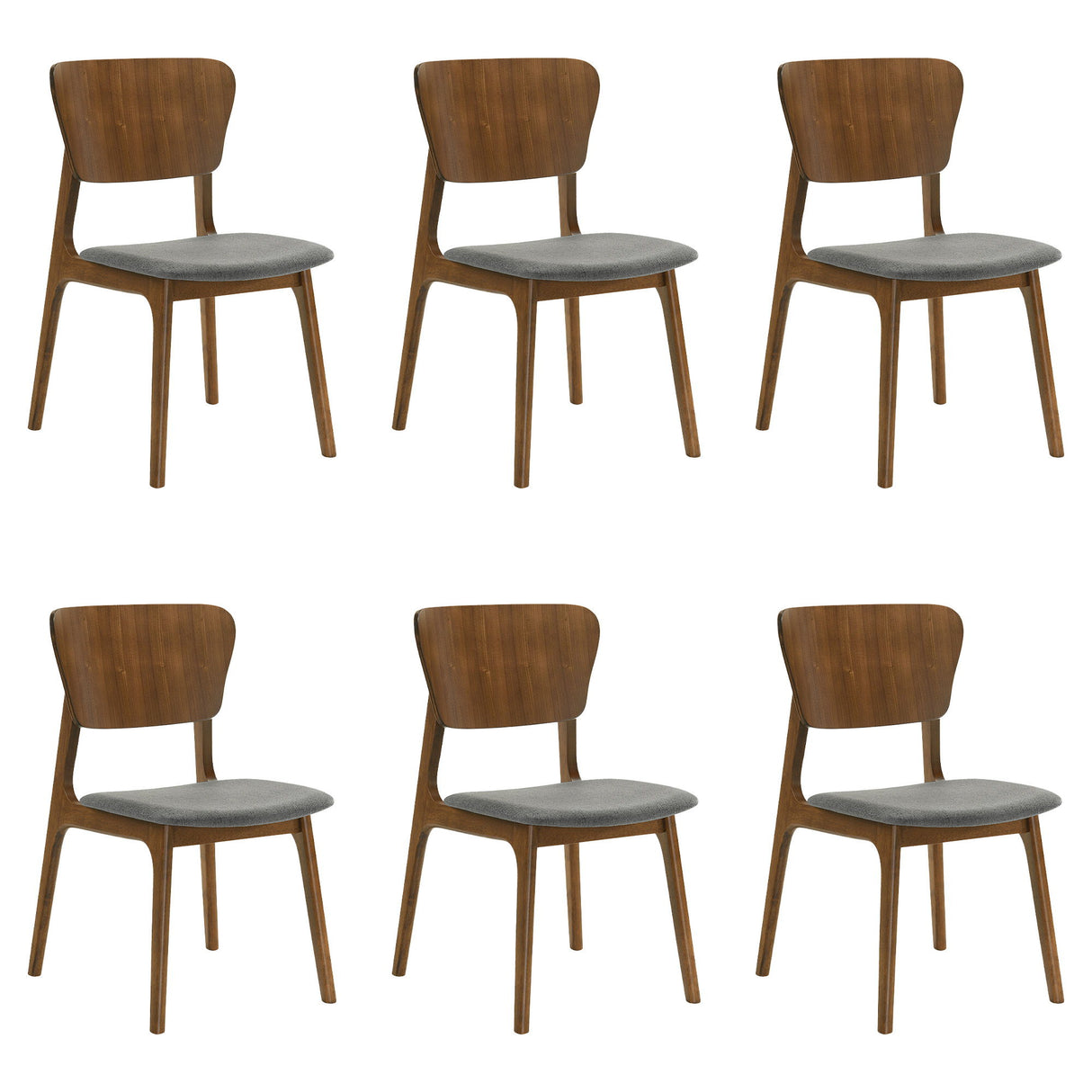Kalia - Wood Dining Chair