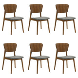 Kalia - Wood Dining Chair