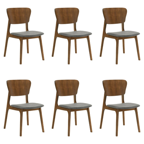 Kalia - Wood Dining Chair