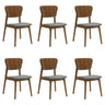 Kalia - Wood Dining Chair