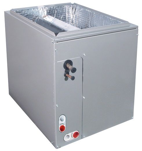 ACiQ 1.5 Ton 16 SEER2 80% 60,000 BTU Gas Furnace & AC System - R410A Multi-Positional
