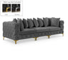 Tremblay - Modular Sofa - 3 Seats