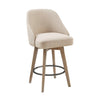 Counter Stool With Swivel Seat