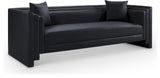Everett - Vegan Leather Upholstered Sofa