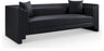 Everett - Vegan Leather Upholstered Sofa