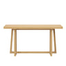 Console Table, Stylish Rectangular Entryway Table