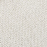 Cozy Upholstered 3 Seater Sofa With Double Cushion