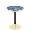 Round Bistro Table