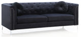 Pompano - Elegant Contemporary Sofa
