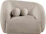 Elowen - Fabric Upholstered Chair