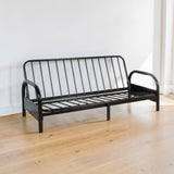 Alfonso - Adjustable Sofa Frame (Cushion Not Included) - Black