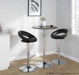 Lumisource - Adjustable Bar Table