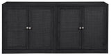 Vero - Solid Wood And Oak Venee Sideboard/Buffet