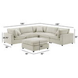 Chelsea - Modular Sectional