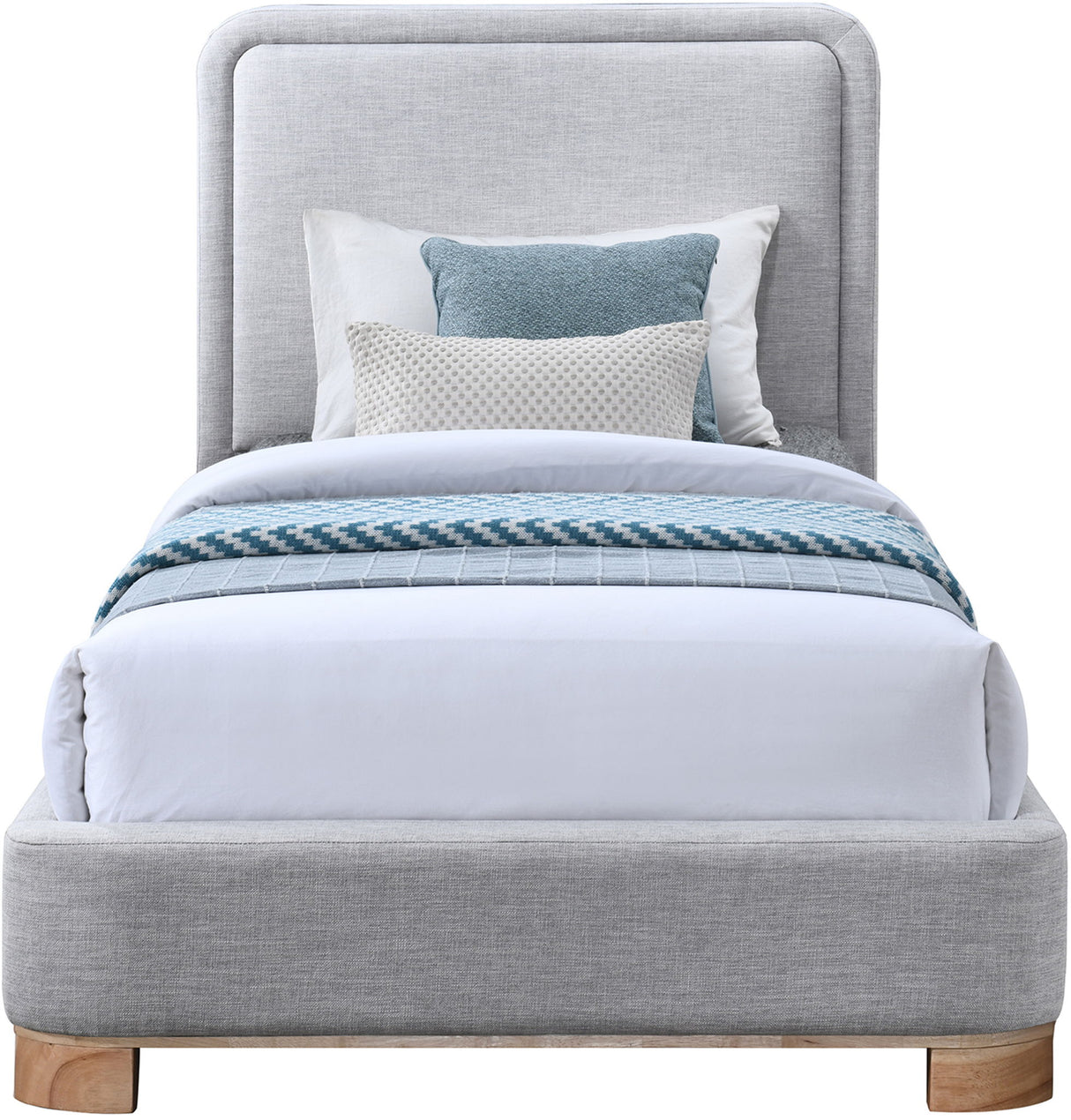 Nolita - Bed With Natural Base
