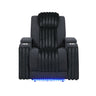 Duran - Power Recliner With Power Headrest