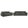 Hudson - 2 Piece Upholstered Sofa Set