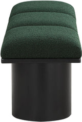 Pavilion - 3 Piece Modular Bench With Black Base