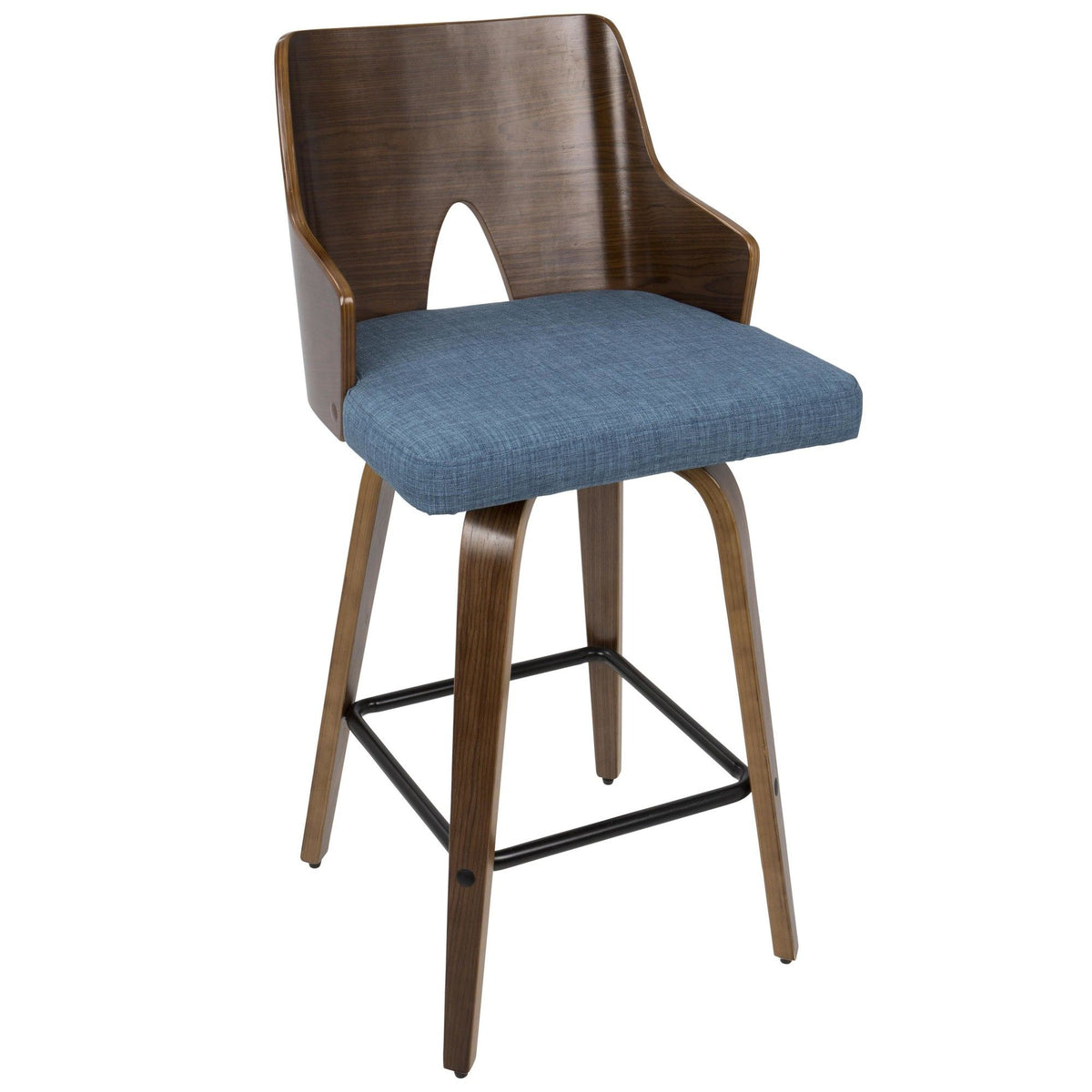 Ariana - Fixed-Height Counter Stool (Set of 2)
