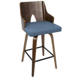 Ariana - Fixed-Height Counter Stool (Set of 2)