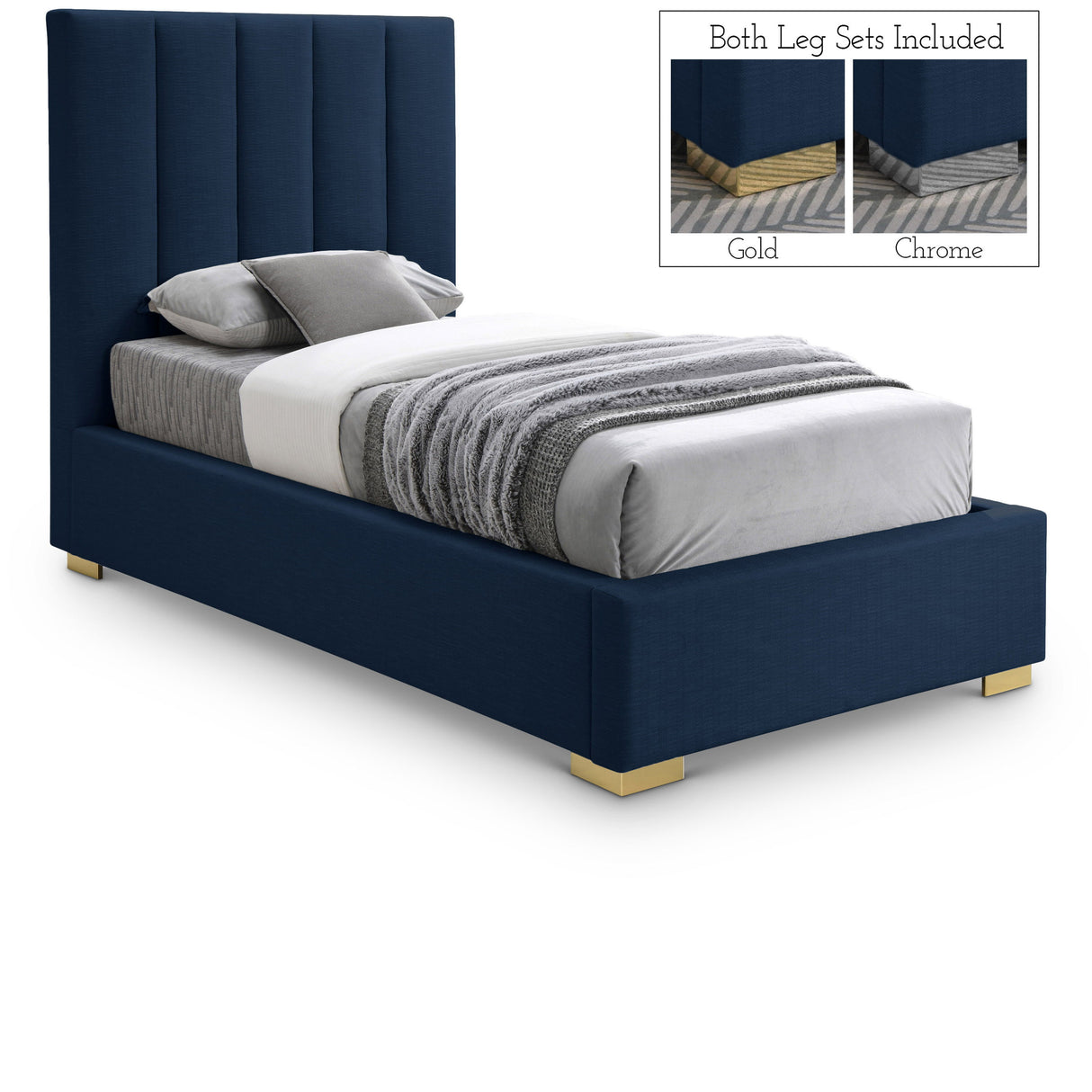 Pierce - Bed