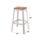 Jacotte - Bar Stool (1Pc)