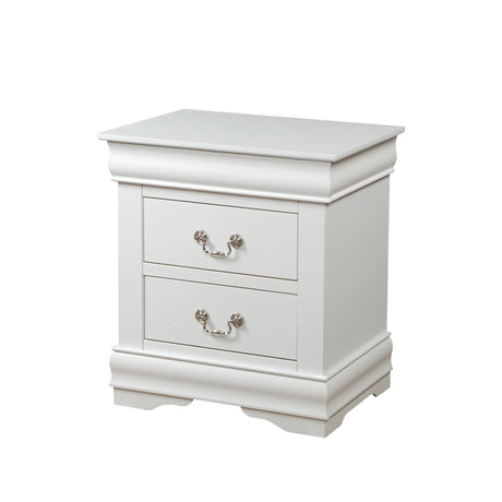 Louis Philippe - Accent Nightstand