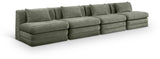 Stellar - 4 Piece Upholstered Modular Sectional