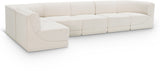 Ollie - 6 Piece Modular Sectional