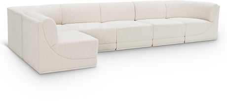 Ollie - 6 Piece Modular Sectional