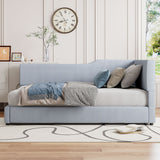 L Shaped Upholstered Daybed