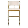 Stool With Back